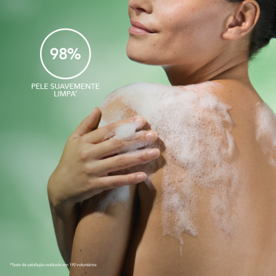 Gel Duche Sólido Lúcia-Lima & Flor de Camomila | Yves Rocher Portugal